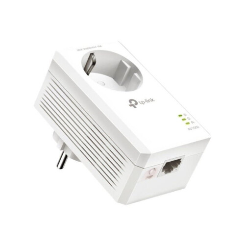 TP-LINK CPL-Adapter - TP-LINK - AV1000 - 1000Mbps - Passthrough - 2er-Pack