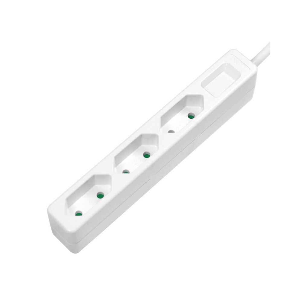 Logilink - Slim - Power Strip - 1700 Watt 4052792049534