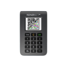 Reiner SCT TAN generator tanJack photo QR