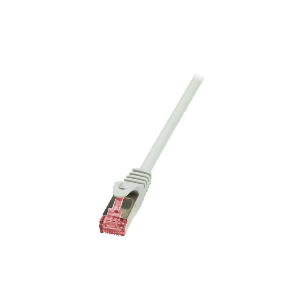 Logilink Primeline - Patch Cable - 2 M - Gray 4052792021066