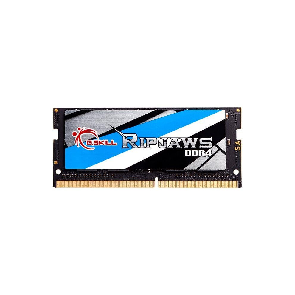 G.skill Ripjaws - Ddr4 - Module - 16 Gb - So-Dimm 260-Pin - 3200 Mhz / Pc4-25600 - Unbuffered