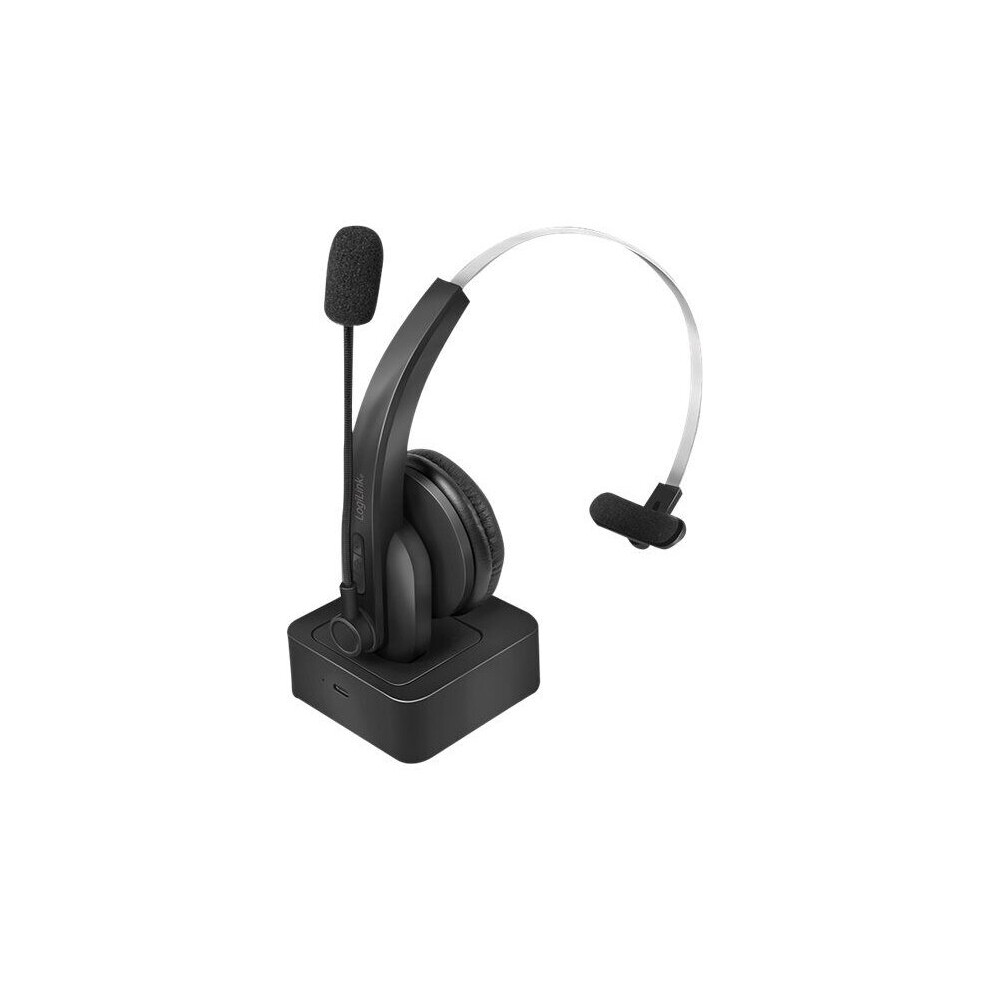 Logilink On-Ear Headset Bt0059 4052792064636