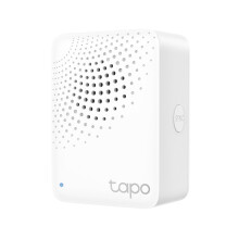 Tapo H100 V1 - Smart hub - with chime - wireless - Wi-Fi - 868 MHz, 2.4 Ghz
