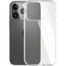 Panzer Glass Military Grade Standard Hard Case for iphone 14 Pro 6.1" Clear - 0402