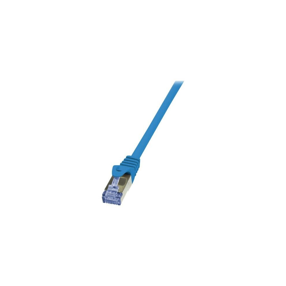 Logilink Primeline - Patch Cable - 1 M - Blue 4052792020557