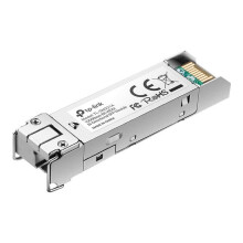 TP-Link TL-SM321A - v2 - SFP (mini-GBIC) transceiver module - GigE
