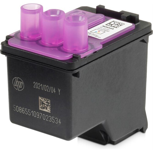HP HP kleuren inktcartridge voor Smart Tank printer
