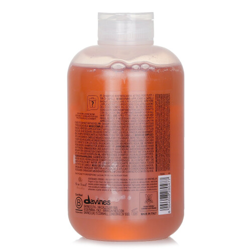 Davines Essential Haircare SOLU/ shampoo  250 ml 2