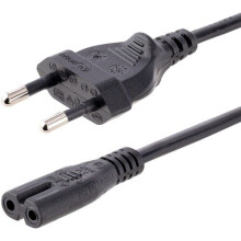 LAPTOP POWER CORD - 2M (6FT) -