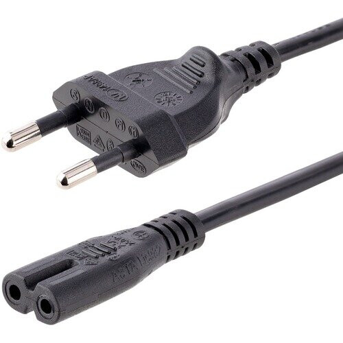 StarTech.com LAPTOP POWER CORD - 2M (6FT) -