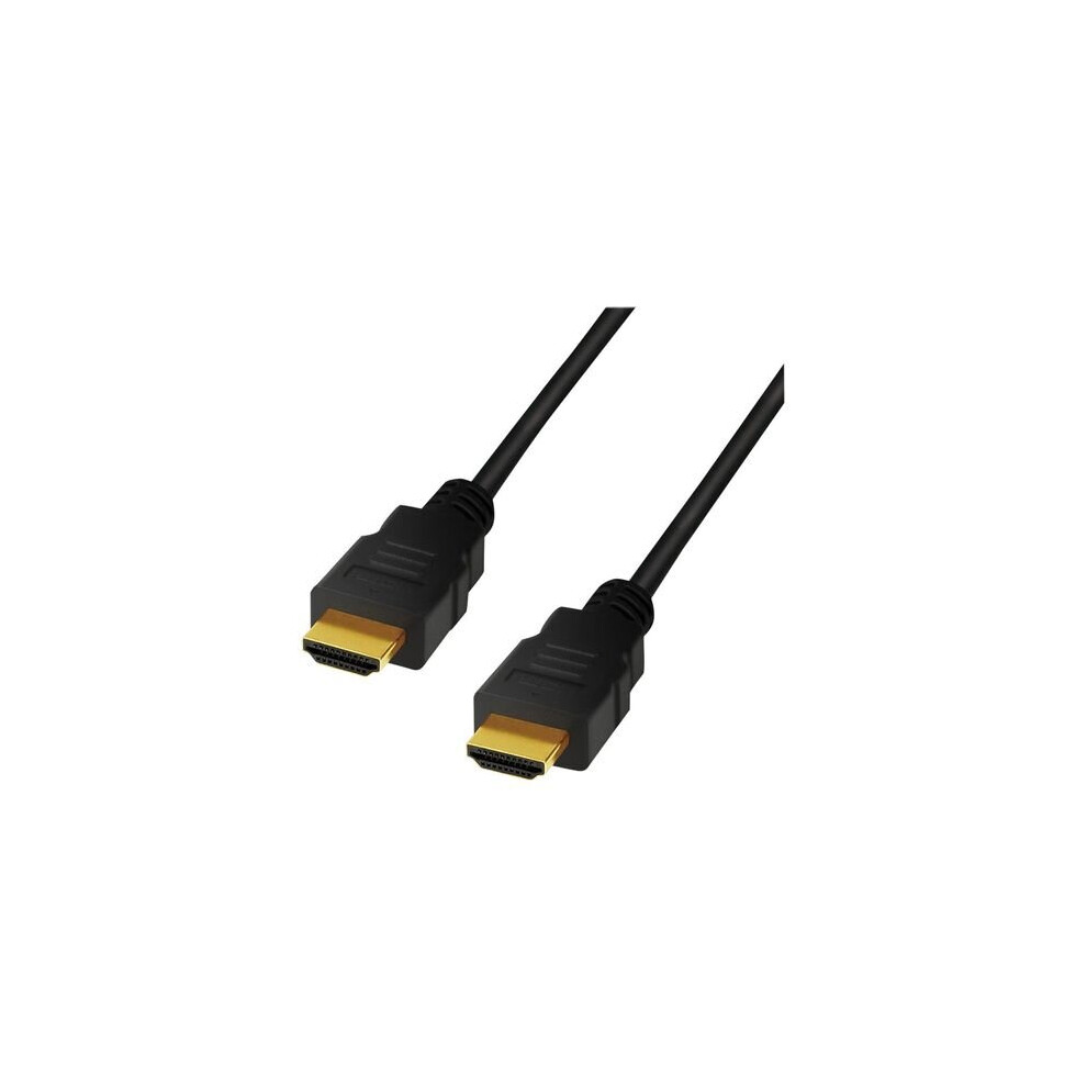 Logilink Hdmi With Ethernet Cable - 3 M 4052792051872
