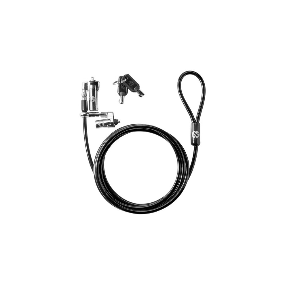 Hp Nano Keyed Cable Lock-image