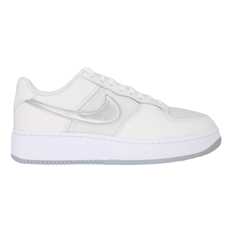 Nike Air Force 1 Low Unity White/Silver-Pure Platinum FD0937-100 Men's