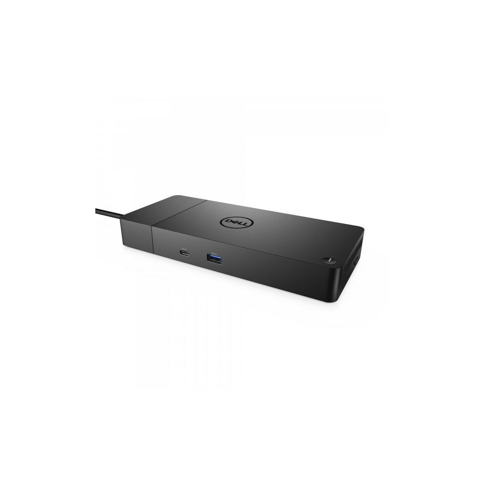 Origin Storage DELL WD19S-180W Wired USB 3.2 Gen 2 (3.1 Gen 2) Type-C Black