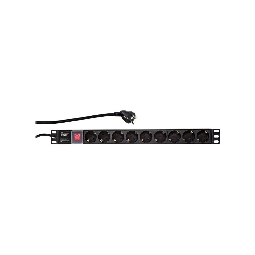Logilink - Power Distribution Unit - 3500 Watt 4052792043754