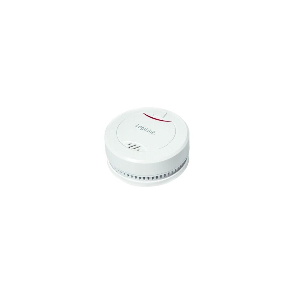 Logilink Smoke Detector Sc0010 4052792044522