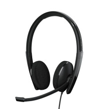 Casque audio Epos Sennheiser Adapt 160T USB-C II - noir - TU