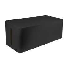 Cable box - Cable hide S Black