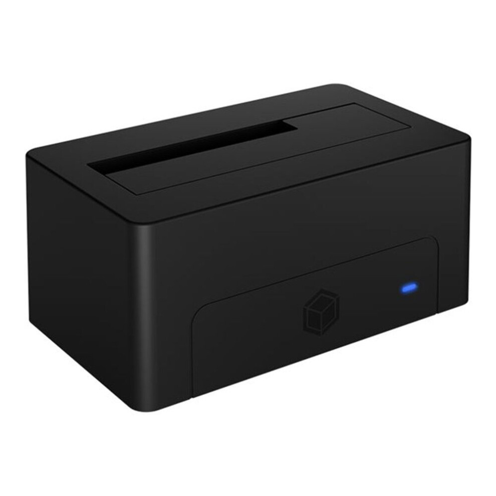 Icy Box Ib-1121-U3 - Hdd / Ssd Docking Station - Sata 6Gb/S - Usb 3.2 (Gen 1) 4250078173366