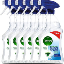 Dettol Antibacterial Trigger 750ml x6
