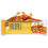 Fulfil Fulfil Vitamin and Protein Bar (15 x 55 g Bars) - Chocolate Peanut & Caramel Flavour - 20 g High Protein, 9 Vitamins, Low Sugar 4