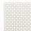 (White) PVC Sink Saver Draining Board Mat Kitchen Drainer 9