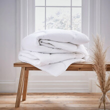 (2.5 Tog, King: 230 cm x 220 cm) Anti Allergic Duvet Quilt Summer Duvet Bedding Tog 2.5, 4.5, 7.5