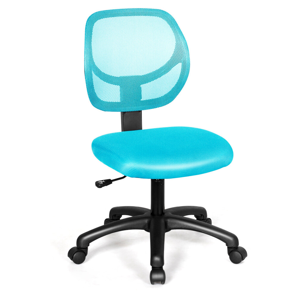 Ergonomic Computer Desk Chair Low-Back Task Study Chairs Office