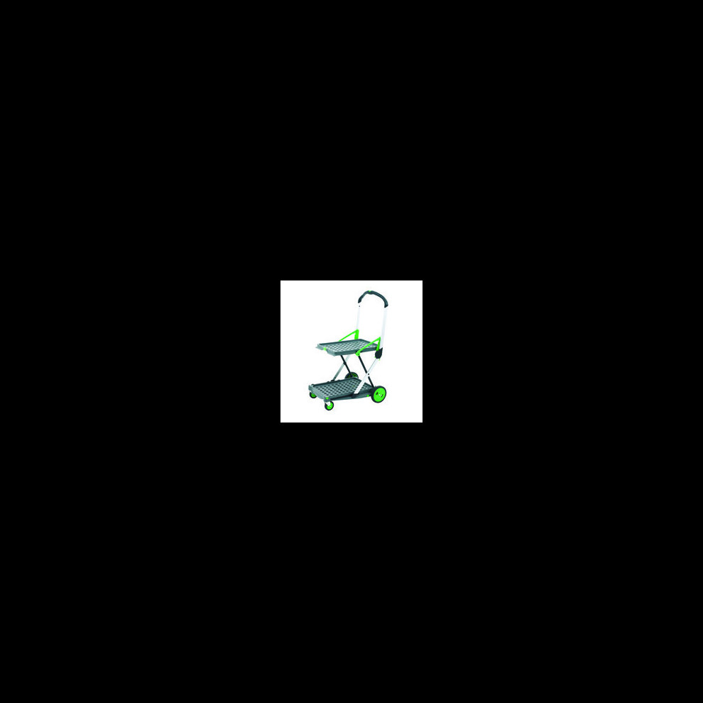 Gpc Industries Gpc Clever Trolley With Folding Box 20Kg