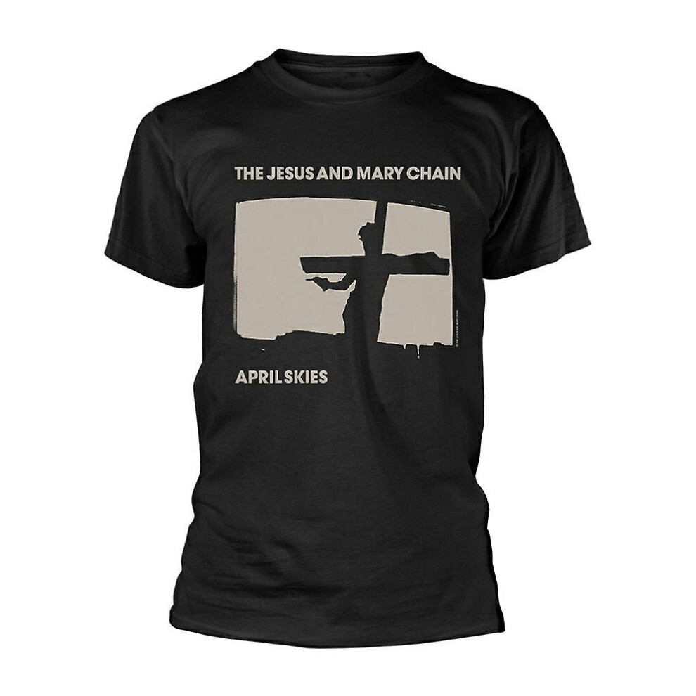 (L) The Jesus And Mary Chain April Skies T Shirt