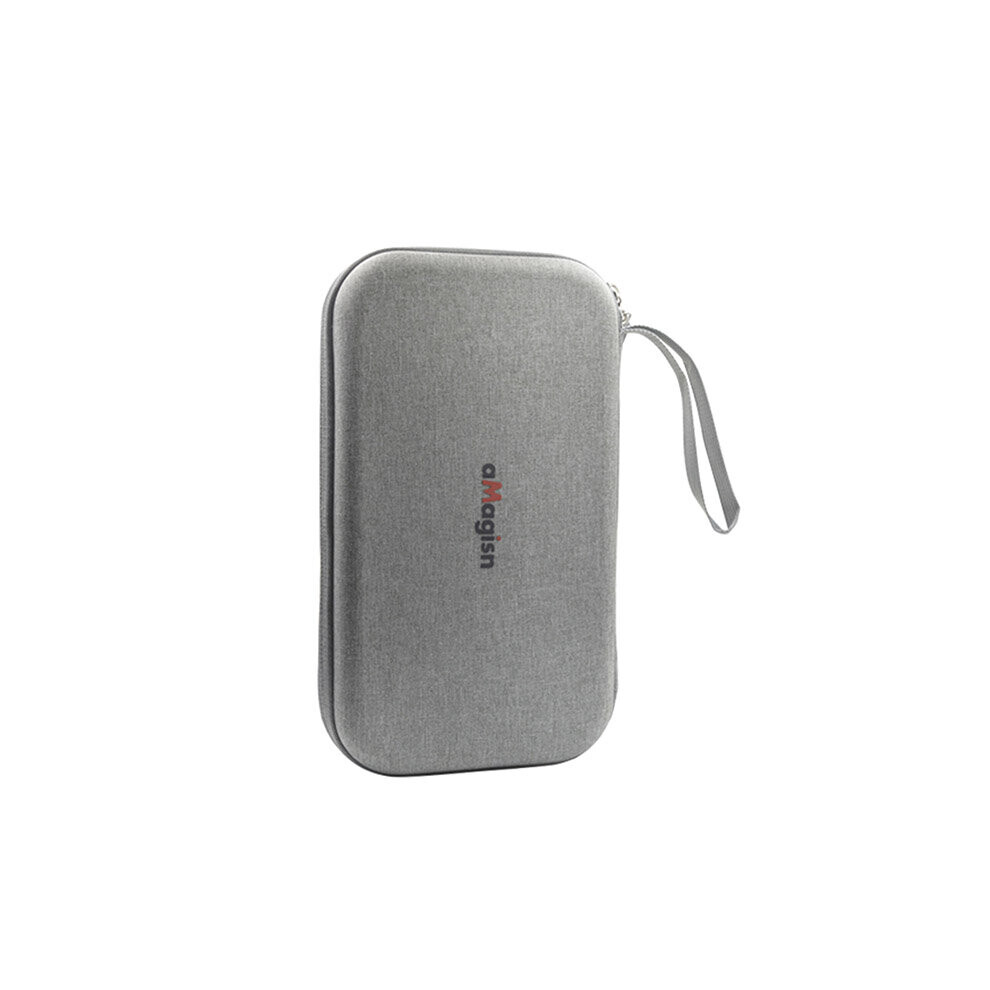 Carrying Case Storage Bag Shell for Insta360 GO 3 Action Camera-image-OPC-PBZ7W9Y-NEW