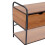 Living And Home Modern 2 Drawer Shoe Storage Rack Bench 8