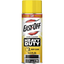 Easy Off Easy-Off Heavy Duty Oven Cleaner, Regular Scent 14.5 Oz Can