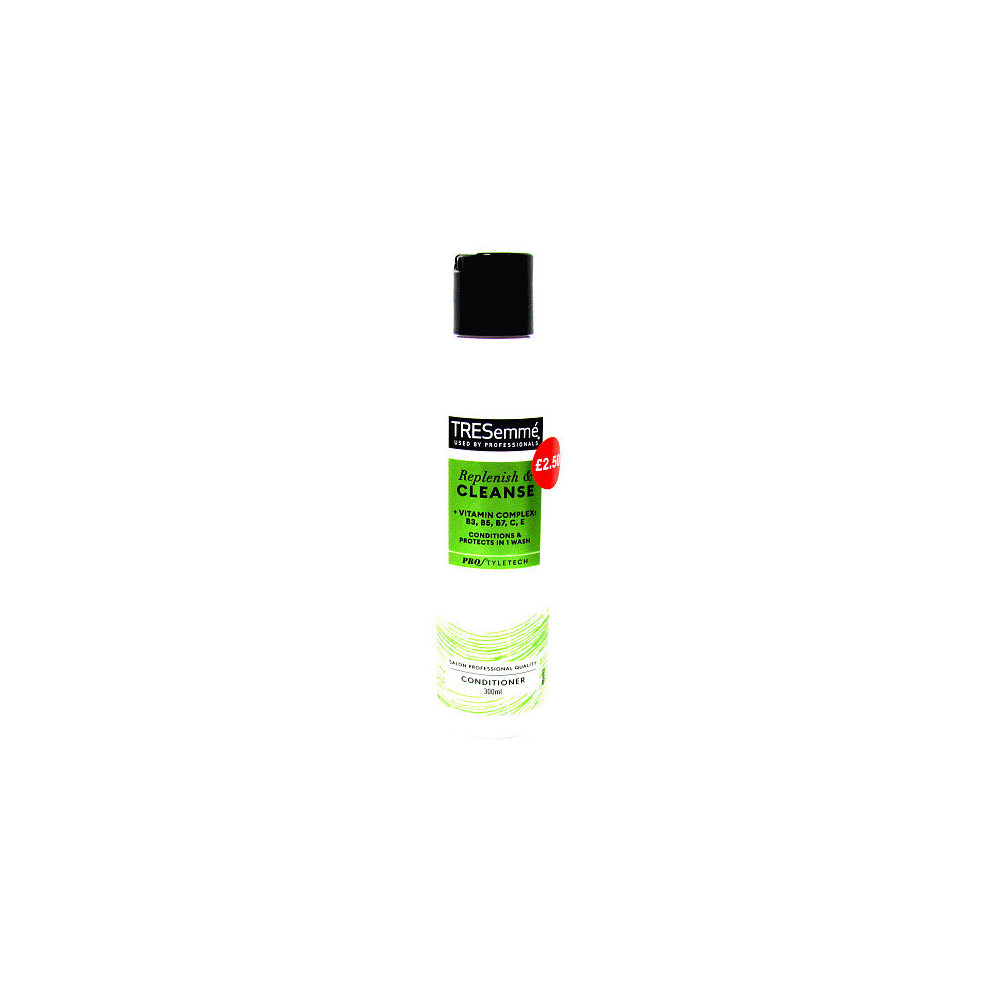 Tresemmé Tresemme Salon Silk Cond 300Ml (Pack Of 6)