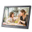 (Black) 10'' HD Digital Photo Frames Video Gift Christmas 1