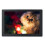 (Black) 10'' HD Digital Photo Frames Video Gift Christmas 2