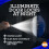 SOL 10 LED Keychain Light Ultra Bright Flashlight Keyring Camping Mini Pocket Torch 2