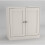 URBN Living (Under Sink Cabinet - White) Under Sink Cupboard Mirror Unit WC Paper Dispenser 4
