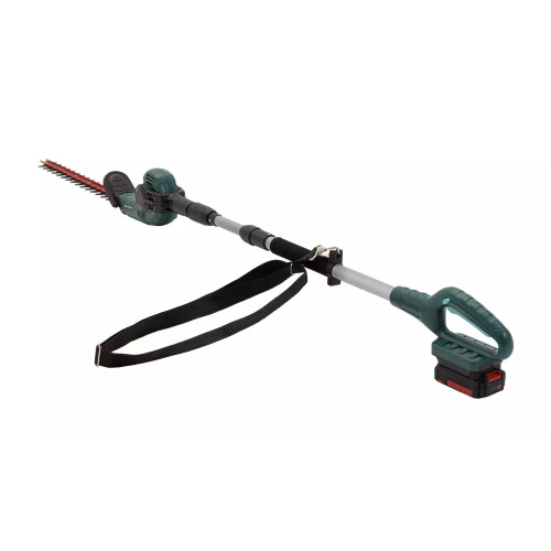 McGregor McGregor MCEHT1841 45cm Cordless Pole Hedge Trimmer - 18V 2