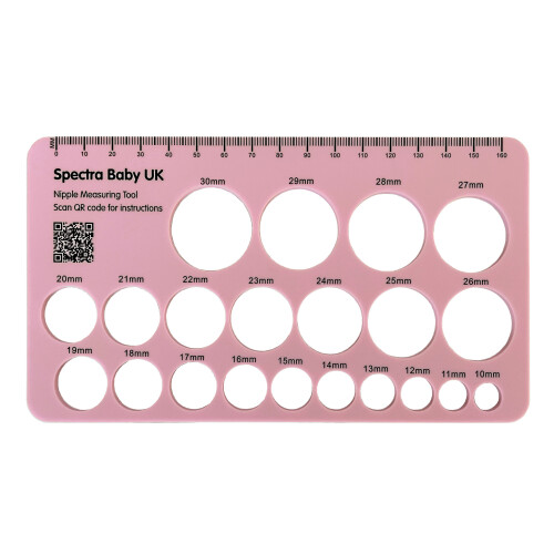 Nipple Measuring Tool