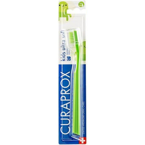 Curaprox Children's Toothbrushes Ultra Soft - Pack of 3 1