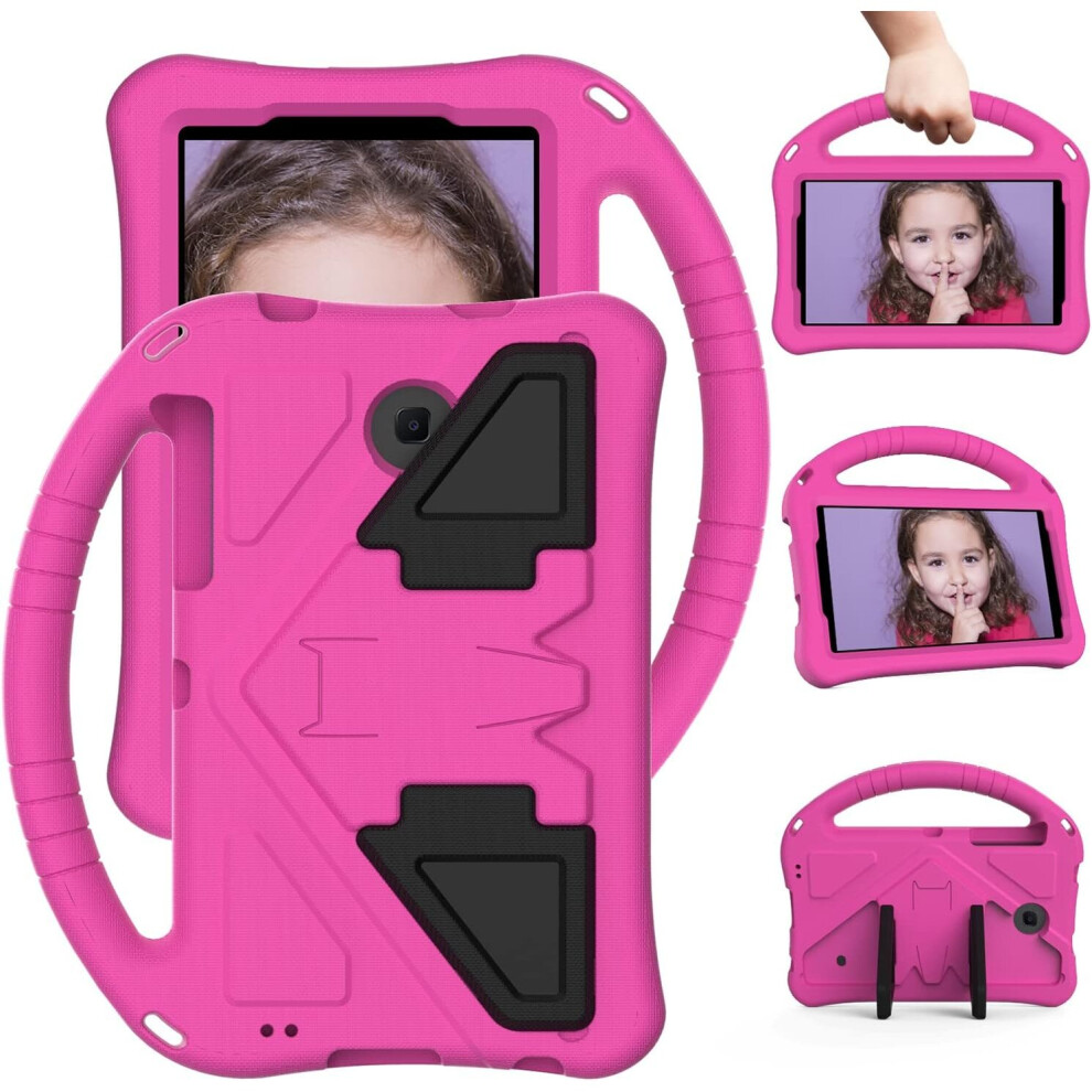 Photos - Other for Computer TIANFU Case for Samsung Galaxy Tab A 7.0 SM-T280/T285/Tab4/Tab3 7.0 SM-T230/T231/T210/P3200,Kids Friendly Durable Lightweight Handl 