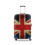 Union Jack Elasticated Protective Skin Cover For Small 18" - 22" Suitcase 1