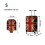 Union Jack Elasticated Protective Skin Cover For Small 18" - 22" Suitcase 5