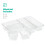 LIVIVO (9PCS ) LIVIVO Drawer Storage Organiser 7