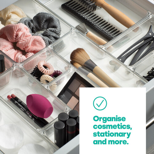 LIVIVO (4PCS EXTRA LARGE) LIVIVO Drawer Storage Organiser 1
