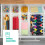 LIVIVO (9PCS ) LIVIVO Drawer Storage Organiser 4