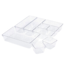 (9PCS ) LIVIVO Drawer Storage Organiser