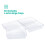 LIVIVO (4PCS EXTRA LARGE) LIVIVO Drawer Storage Organiser 6