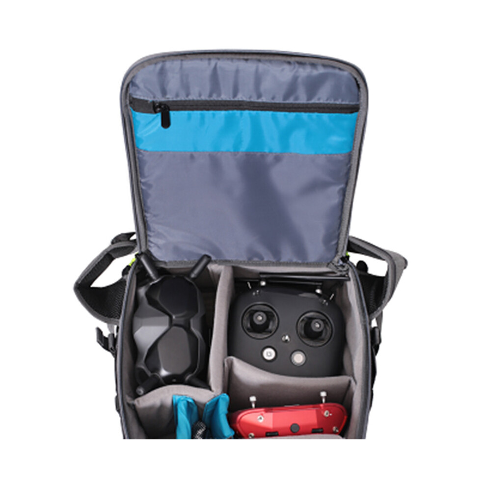 Dji Fpv Combo Backpack Bag 32X18x45cm For Fpv Racing Rc Drone Black 810367652053